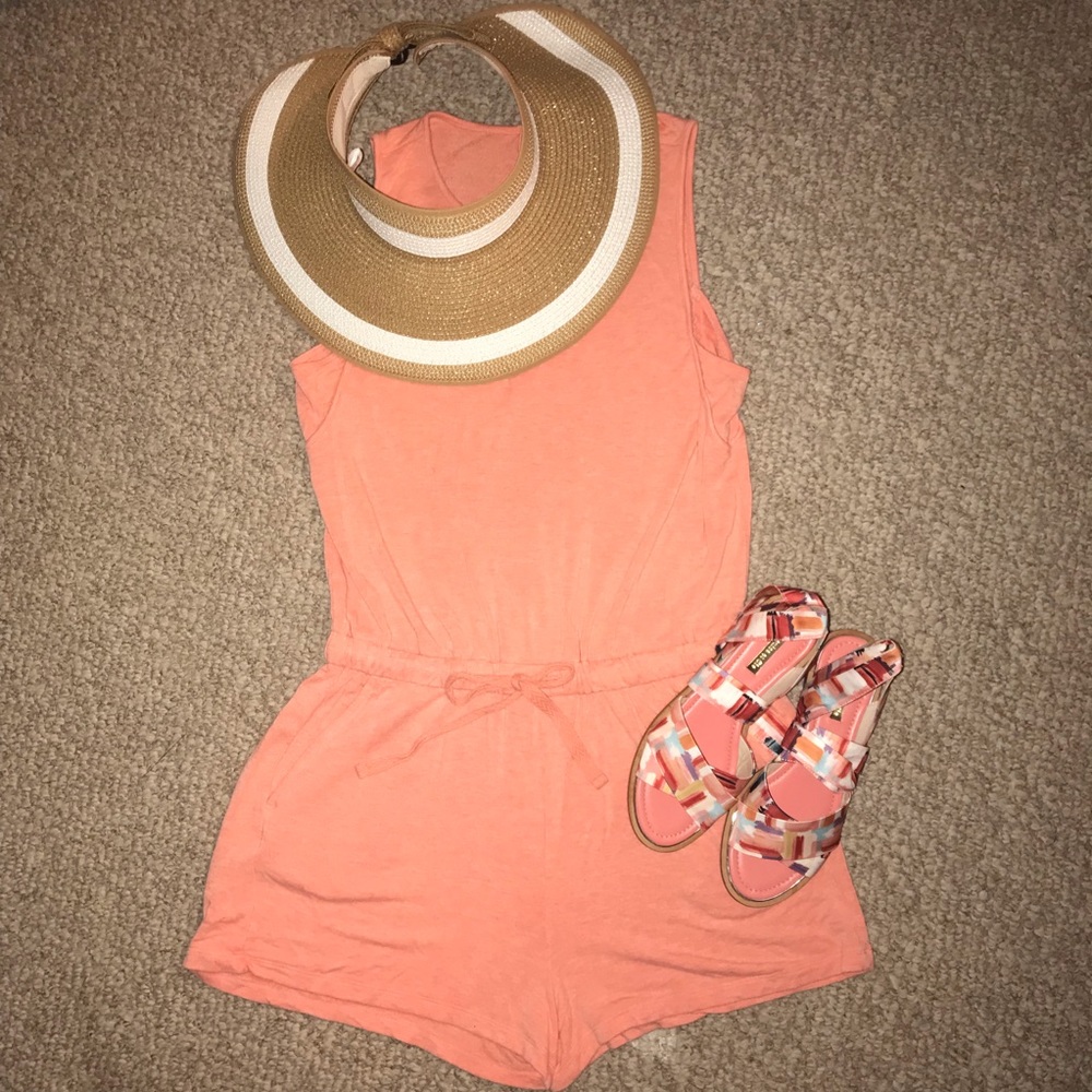 Lou&Grey Knit Romper